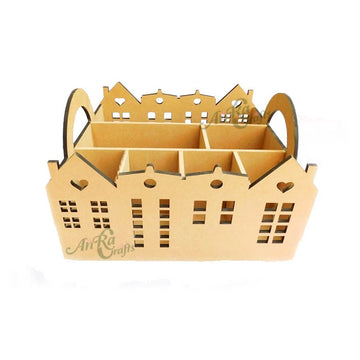 Stationary Organizer